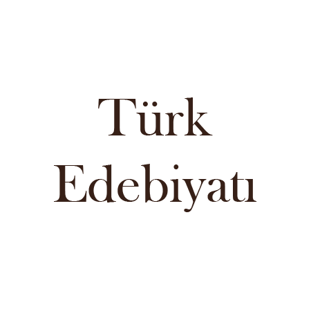 Türkçe Edebiyat kategorisi resmi