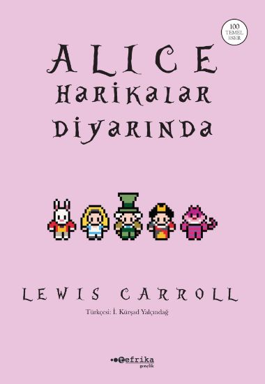 Alice Harikalar Diyarında resmi